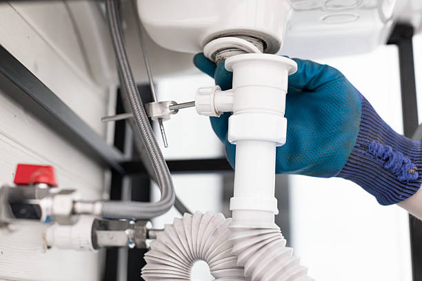 Reliable Drain Cleaning contractor in Warren, PA by Masters Plumbing Service